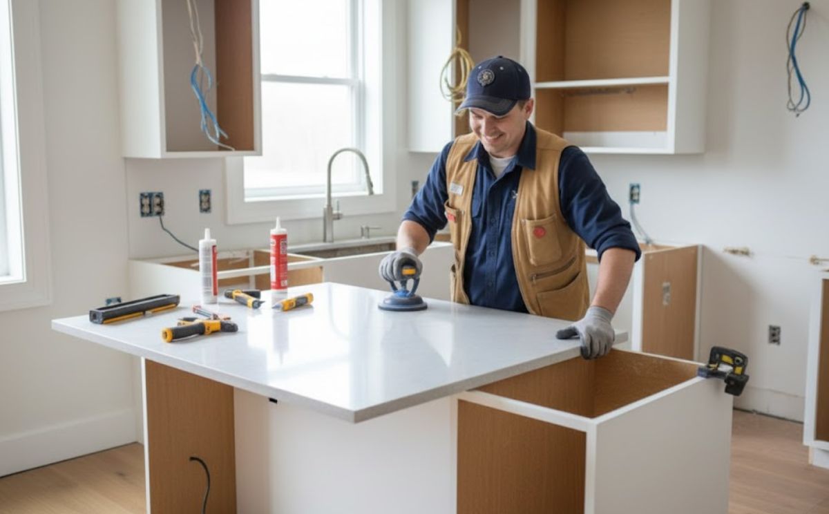 vancouver kitchen renovation handyman